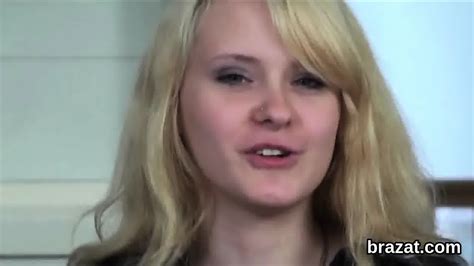 Casting Stunner Leaves After Hardcore Fucking And Anal Screwing