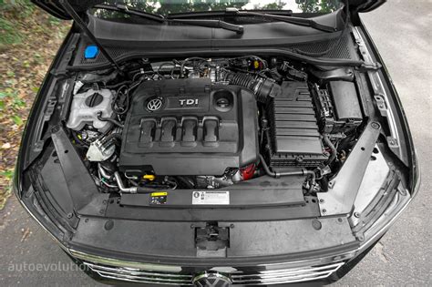 2016 Volkswagen Passat 2 0 BiTDI 4Motion Review Autoevolution