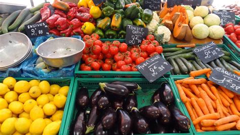 MARCHÉ DE CHANGÉ Changé Portail du tourisme du département La Mayenne