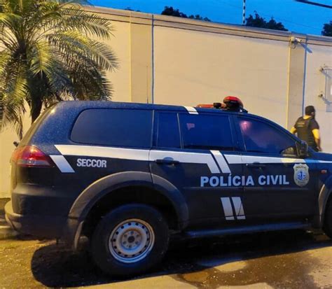 Polícia Civil cumpre mandados contra extravio e sonegação de documentos