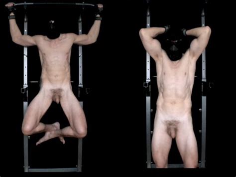 Pull Ups Until Exhaustion Nude Body Flex Video ThisVid