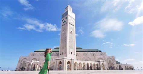 Marrakech Full Day Trip To Explore Casablanca Getyourguide