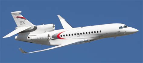 Dassault Lance Son Nouveau Jet D Affaires Le Falcon 10x Choiseul Magazine