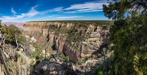 Premium Photo Grand Canyon Arizona Usa Panorama