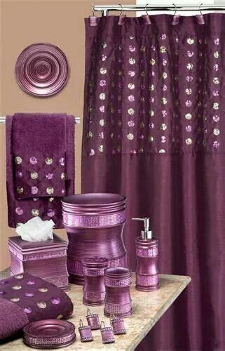 Purple Bathroom Accessories Purple Bathroom Decor Purple Bathrooms