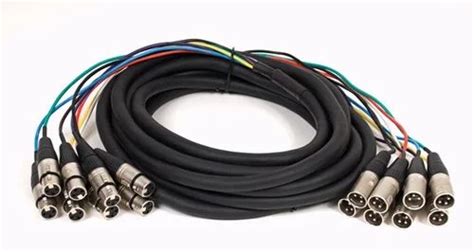 Snake Cable - Manufacturers & Suppliers in India