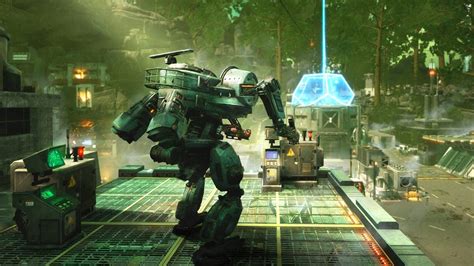 Cult Mech Game Hawken Is Coming Back From The Dead Now Sp