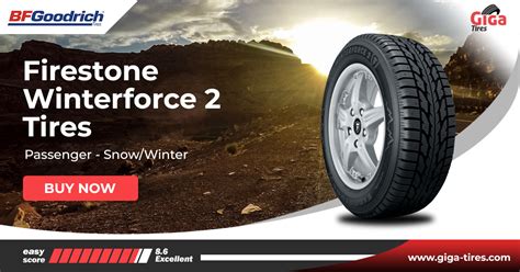 January 2025 Firestone Winterforce 2 Tires Review: Mastering Winter Roads with Innovative ...