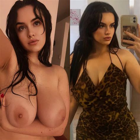 Fresh Out The Shower Vs Ready To Go Out Nudes OnOff NUDE PICS ORG