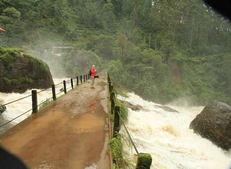 Pallivasal Falls Munnar - Best Place for Picnic and Sightseeing in Kerala