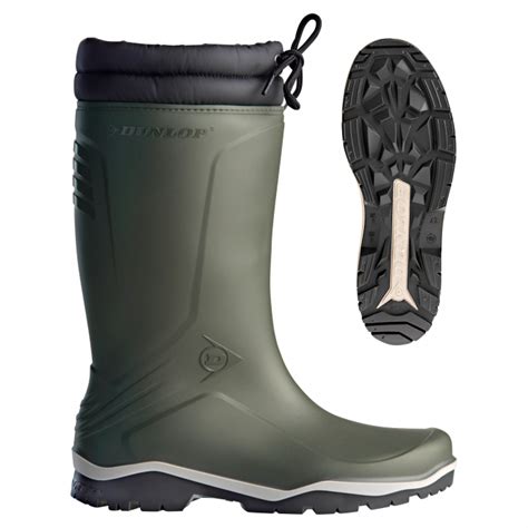 Dunlop Unisex Rubber Boots Blizzard at low prices | Askari Hunting Shop