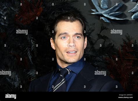 Henry Cavill The Witcher World Premiere Leicester Square London