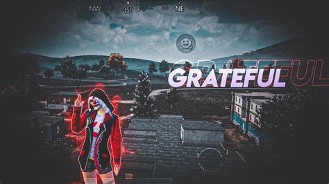 Neffex Grateful Bgmi Montage Fps Dhvaniplayz Youtube