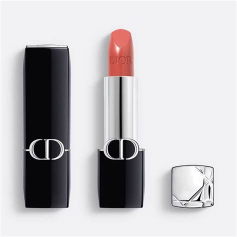 Son Dior Nude Look Hồng Be Nude Satin Finish MỚI NHẤT