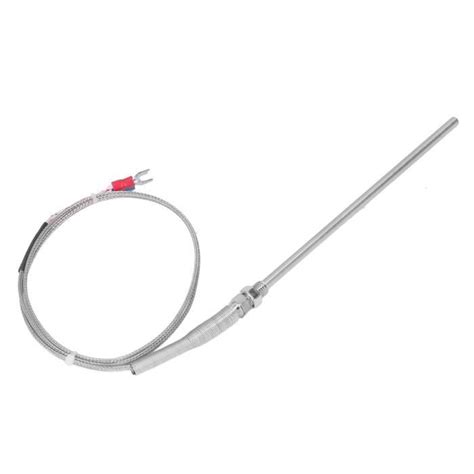 Zerone Thermocouple K Berm K Type Thermocouple Temp Rature Contr Leur