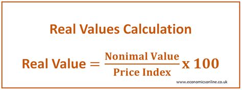 El Secreto Detrás De La Diferencia Entre Lo Real Y Lo Nominal En Economía Que Todos Deberían