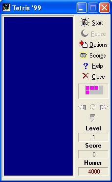 Download Tetris 99 (Windows) - My Abandonware