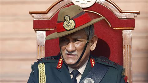 Will Not Allow Gay Sex Adultery In Army Says General Bipin Rawat