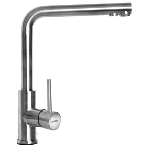 Смеситель LONGRAN Sprint logic Stainless Steel LM2196 SS - выгодная ...