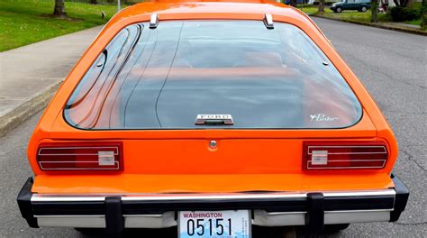 1979 Ford Pinto Hatchback at Portland 2017 as F74 - Mecum Auctions