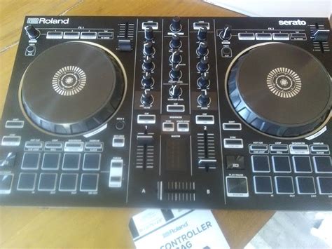 DJ-202 - Roland DJ-202 - Audiofanzine