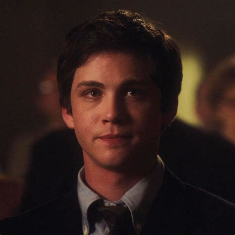 Logan Lerman Charlie Perks Of Being A Wallflower Logan Lerman Charlie Icon Movies Films