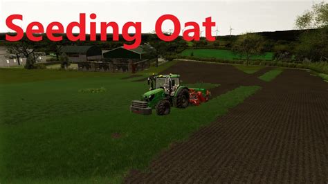 Selling Grass Bales And Seeding Oat L Greenwich Valley Multifruit L Ep