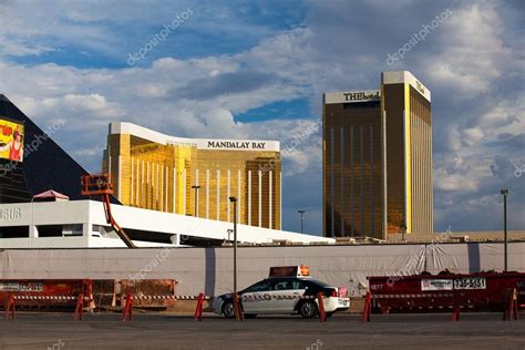 Mandalay Bay in Las Vegas. – Stock Editorial Photo © CaptureLight #62043243