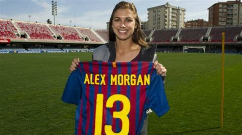 25 Photos Of Alex Morgan For Her 25th Birthday