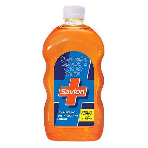 Buy Savlon Antiseptic Disinfectant Liquid Litre Minutes