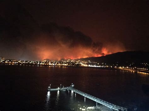 La Ola De Incendios Que Azota Galiza Deja Hasta El Momento Tres