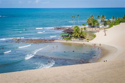 Praia De Genipabu Praia