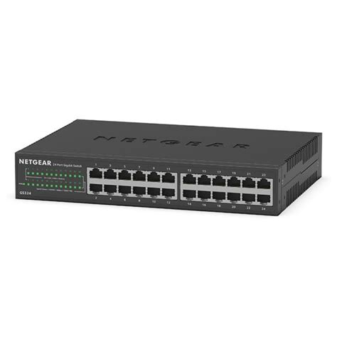 Price in SriLanka — Netgear 24-Port Gigabit Unmanaged Switch