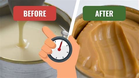 5 Ways To Make Caramel From Condensed Milk From Quick To Slow