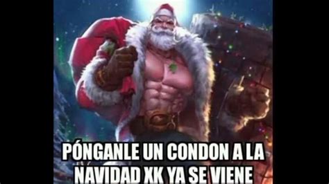 póngale condón a la navidad por que ya se viene YouTube