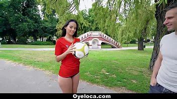 TeamSkeet Horny Latina Fucking During World Cup XVIDEOS