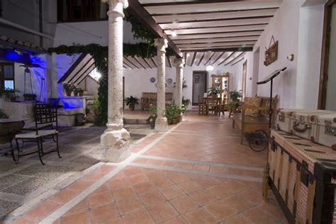 Portal Patio Casa Rural La Graja Lagraja Casa Rural La