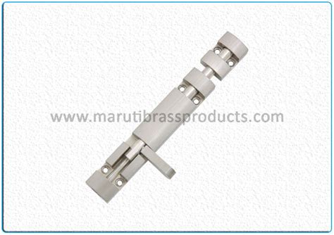 Grey Brass Xylo Tower Bolt Maruti Brass Products Jamnagar Gujarat