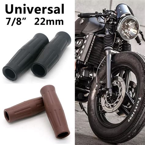 Cafe Racer Hand Grips Reviewmotors Co