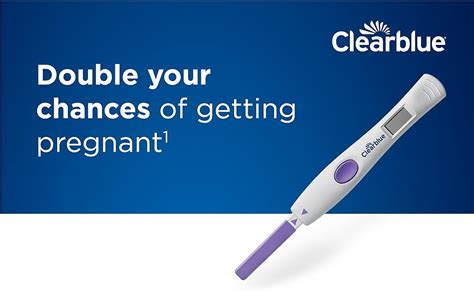 Clearblue Digital Pregnancy Test With Smart Countdown 2 Count Health And Household