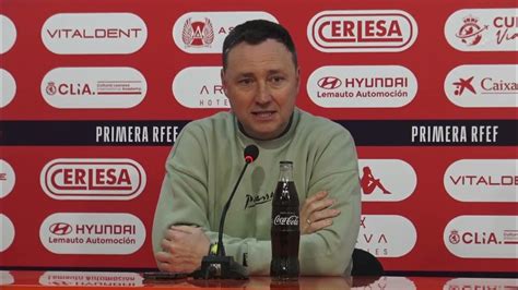 🎙️ Rdp Raúl Llona Previa Al Ce Sabadell Cultural Youtube