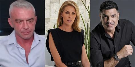 Urgente Alexandre Quebra Sil Ncio Sobre Ana Hickmann E Exp E Rela O