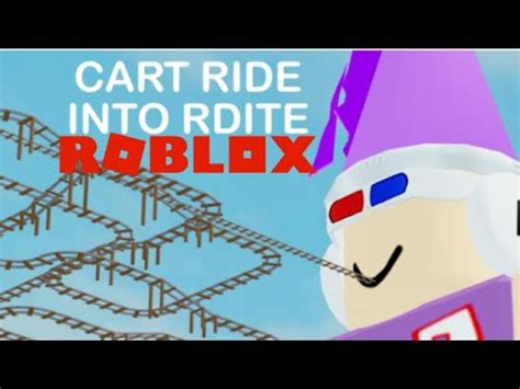 Cart Ride Into Rdite Roblox Youtube