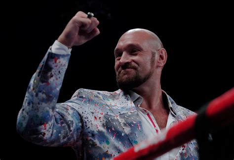 Tyson Fury Warned He Must Face Oleksandr Usyk To Secure Legacy