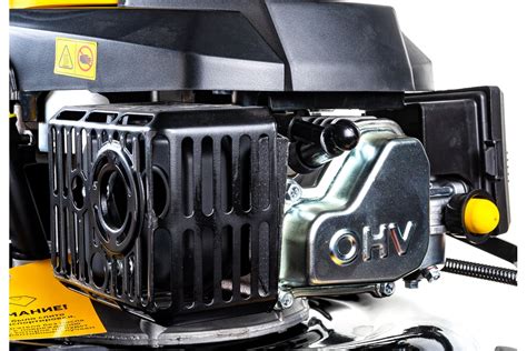 Бензиновая газонокосилка CHAMPION LM4627 - выгодная цена, отзывы ...