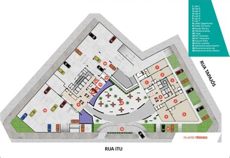 Térreo Innovar Construtora