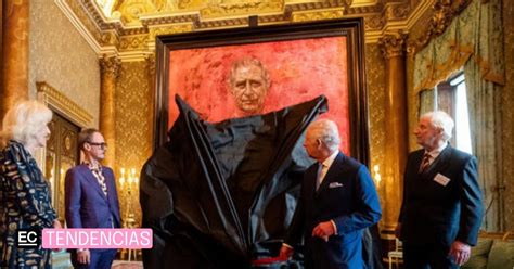 Nueva controversia envuelve al polémico retrato del rey Carlos III El