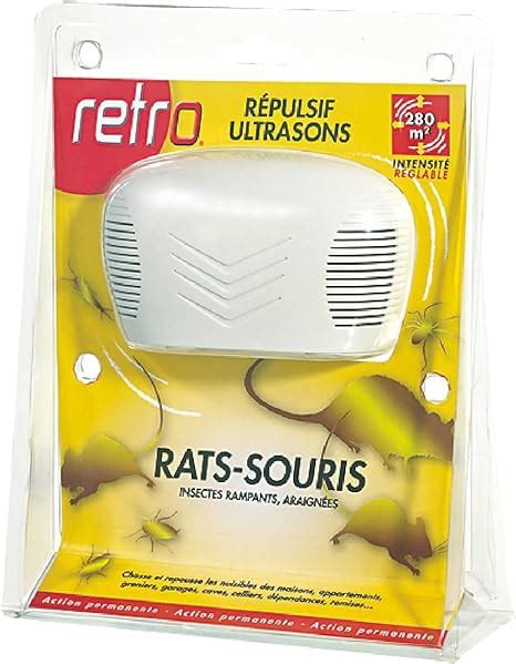 Retro R Pulsif Ultrasons Rats Souris Loirs L Rots Insectes