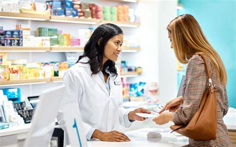 Your Local Pharmacist Can Help With More Than You Think