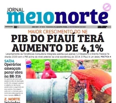 Veja As Capas Dos Principais Jornais Do Pa S Desta Quarta Feira